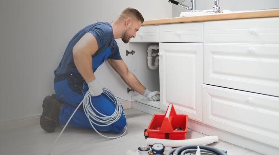 Professional emergency plumbing in Carney, MI